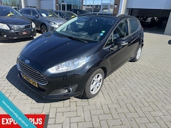 Ford Fiesta - 1.6 TDCi Lease Titanium FULL OPTIONS EXPORTPRIJS