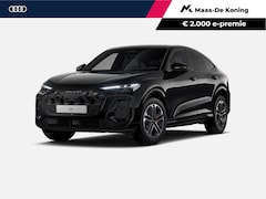 Audi Q5 Sportback - 2.0 TFSI e-hybrid quattro S edition Competition 367 PK · Tech pro · Glazen panoramadak · B
