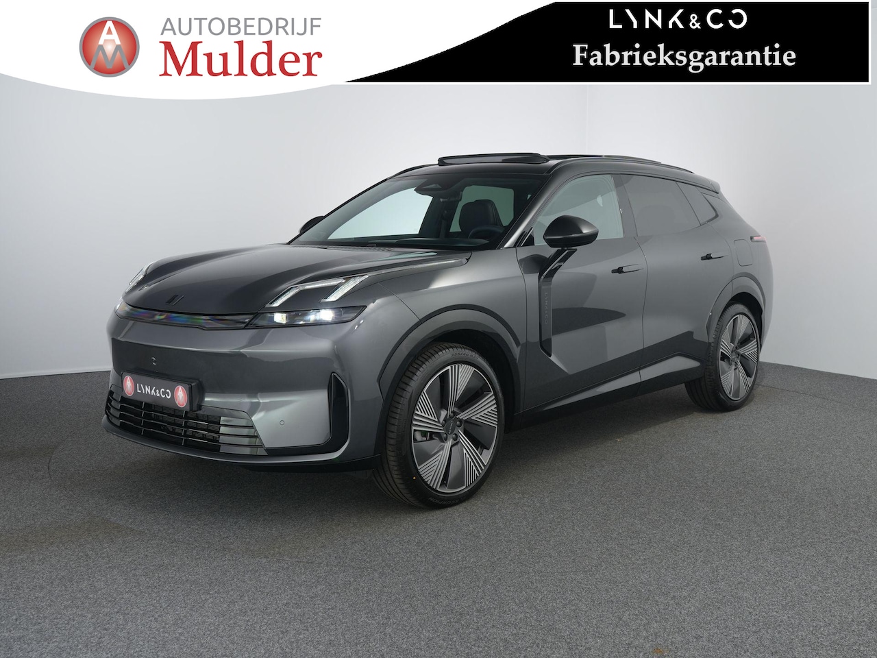 Lynk & Co 08 - More | PHEV | | 200km Elektrisch | Leer | Pano | H&K | Matrix LED | - AutoWereld.nl