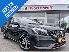 Mercedes-Benz A-klasse - 250 Sport AMG-line|keyless entry|dealer onderhouden|