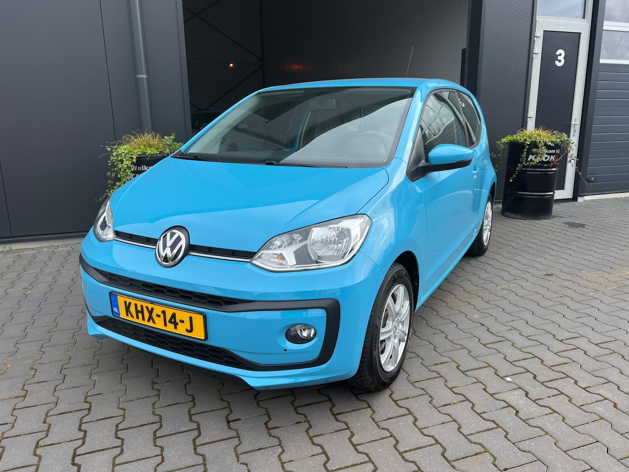 Volkswagen Up! - AUTOMAAT !!! - AutoWereld.nl