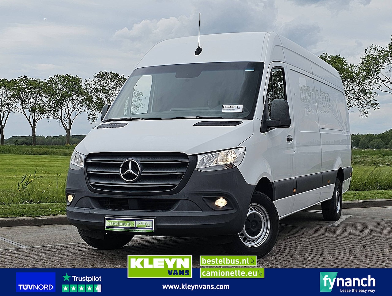 Mercedes-Benz Sprinter - 317 CDI 43 AUT. L3H2 - AutoWereld.nl