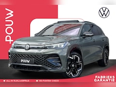 Volkswagen Tiguan - 1.5 eHybrid 272pk DSG R-Line Edition | Trekhaak | Leer | Panoramadak