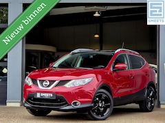 Nissan Qashqai - 1.2 N-Connecta |Pano|Navi|Clima|360Cam|Trekh