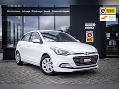 Hyundai i20 - 1.0 T-GDI Comfort*CAMERA*NAVI*CRUISE*LED*NAP*CLIMA