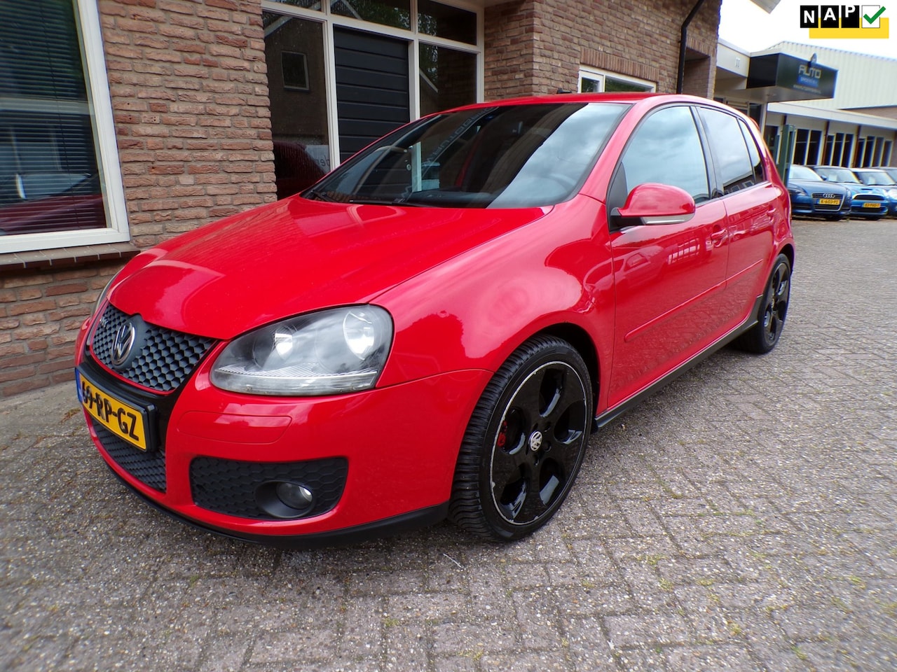 Volkswagen Golf - 2.0 TFSI GTI 2.0 TFSI GTI - AutoWereld.nl