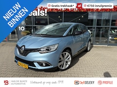 Renault Scénic - 1.3 TCe Limited *Trekhaak & Stoelverwarming