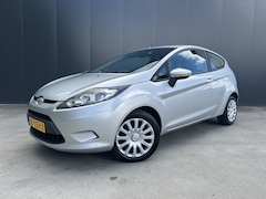 Ford Fiesta - 1.25 Ghia AIRCO 3 DEURS ELEC PAKKET