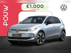 Volkswagen ID.Polo - Life First Edition 211pk 52 kWh | LMV 18'' | Achteruitrijcamera