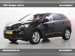 Peugeot 3008 - 1.6 HDi Blue Lease Executive Leder Trekhaak