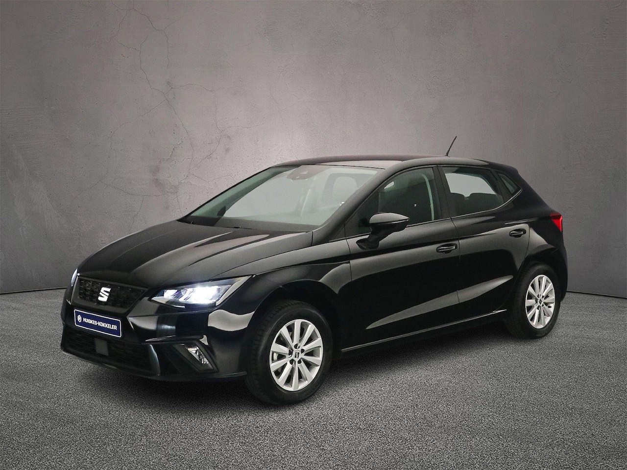 SEAT Ibiza - Style Plus 1.0 TSI 95pk Cruise control, Parkeersensor achter, App connect, LED koplampen, - AutoWereld.nl