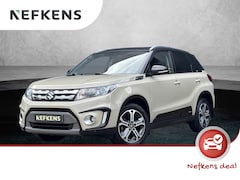 Suzuki Vitara - 1.6 High Executive Automaat | Stoelverwarming | Achteruitrijcamera | Afneembare trekhaak |