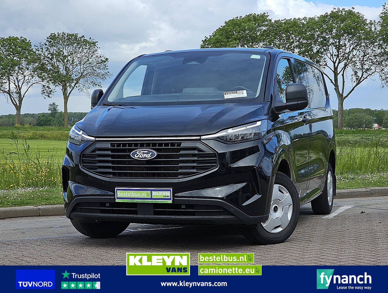Ford Transit Custom - 2.0 L1H1 Navi Trekhaak ! - AutoWereld.nl