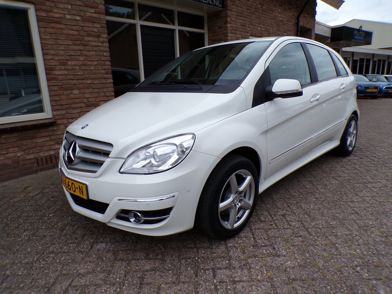 Mercedes-Benz B-klasse - 200 200 - AutoWereld.nl