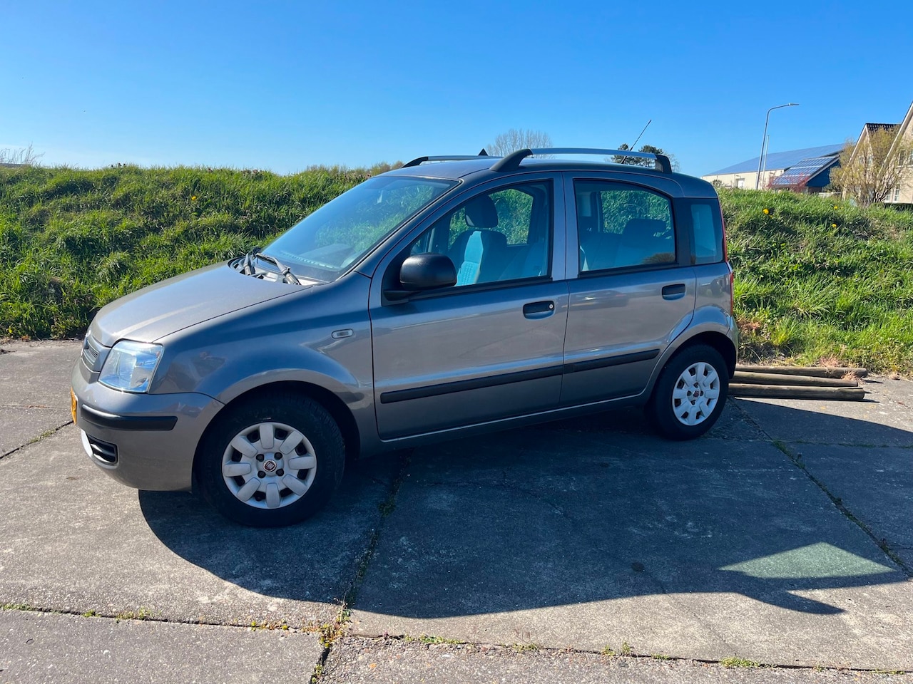 Fiat Panda - 1.2 Edizione Cool APK 03-2027 - AutoWereld.nl