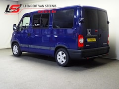 Opel Movano - 2.5 CDTI L1 H1 Rolstoelbus