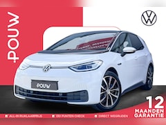 Volkswagen ID.3 - 204pk First Max 58 kWh SoH 95% | Panoramadak | Steunhaak | Leder
