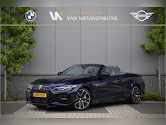 BMW 4-serie Cabrio - 430i M-Sport Pro Individual | Stoelventilatie & Verwarming | Open Air | Individual Nappa L