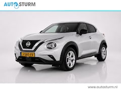 Nissan Juke - 1.0 DIG-T N-Connecta NL-Auto incl. Trekhaak Afneembaar