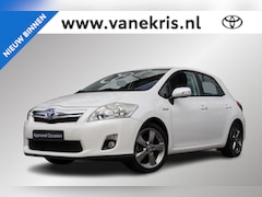 Toyota Auris - 1.8 Hybrid Dynamic Business, Parkeersensoren, Trekhaak, Cruise control, 17" LM Velgen, Blu