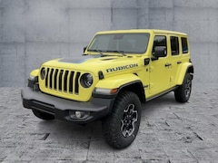 Jeep Wrangler Unlimited - 4xe 380 Rubicon