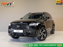 Volvo XC90 - 2.0 T8 Recharge AWD R-Design 7 zitter / 390pk / Trekhaak / Leder / Stoel en stuur verwarmi
