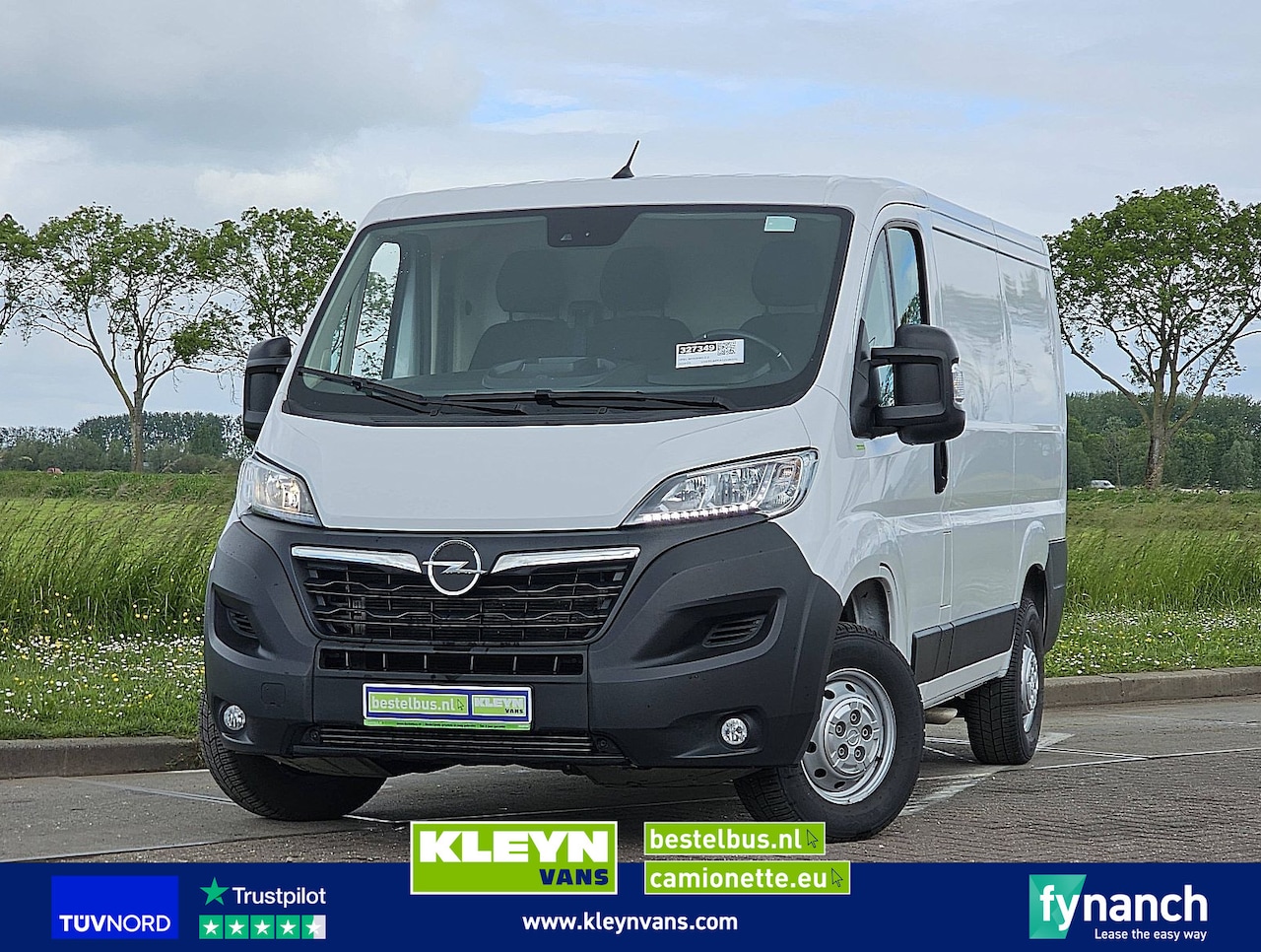 Opel Movano - 2.2 clima EURO6 - AutoWereld.nl