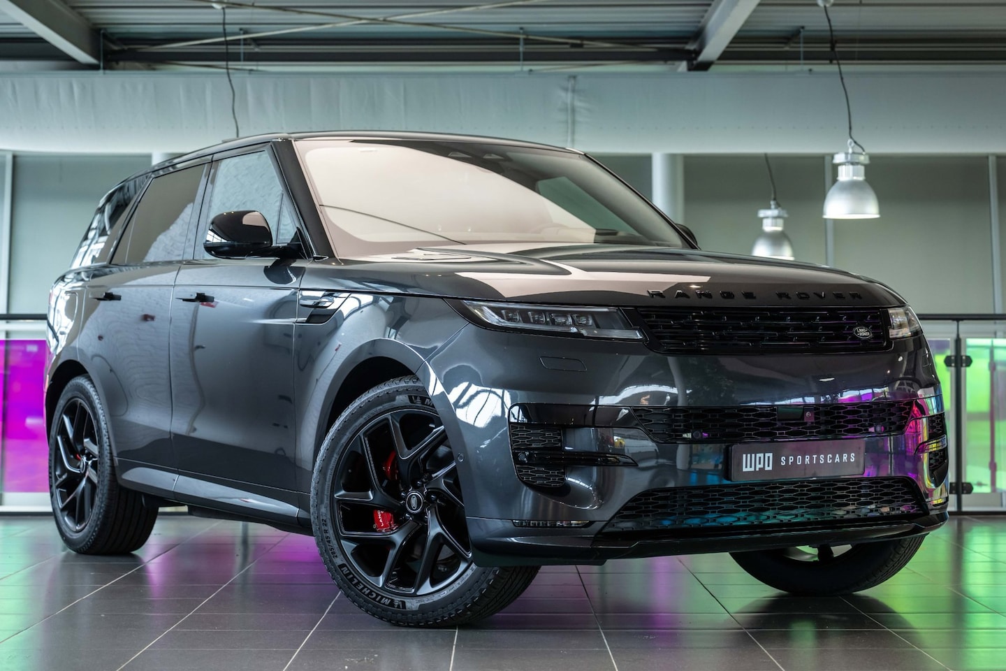Land Rover Range Rover Sport - 3.0 P460e Dynamic SE PHEV - AutoWereld.nl