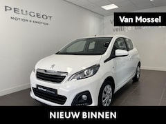 Peugeot 108 - 1.0 e-VTi Active | Airco | LED | Bluetooth | zeer zuinig |