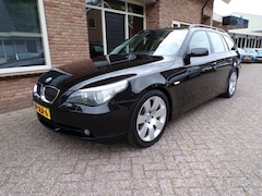 BMW 5-serie Touring - 545i Automaat / Leder / Panoramadak / Navi / Head Up