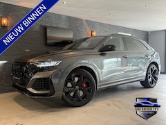 Audi Q8 - RSQ8 Quattro Keramisch Bj: 2021 / Pano / 600 PK