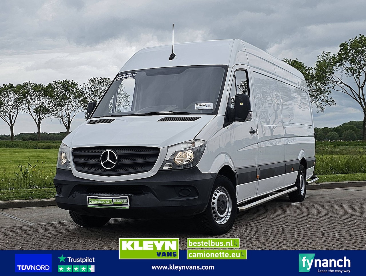 Mercedes-Benz Sprinter - 311 CDI AUT. L3H2 - AutoWereld.nl