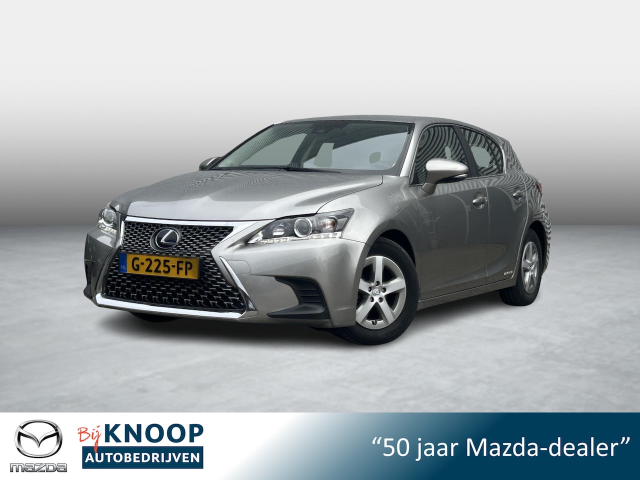 Lexus CT 200h - | Dealeronderhouden | Camera | Navi | - AutoWereld.nl