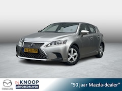 Lexus CT 200h - | Camera | Navi | Goed onderhouden |