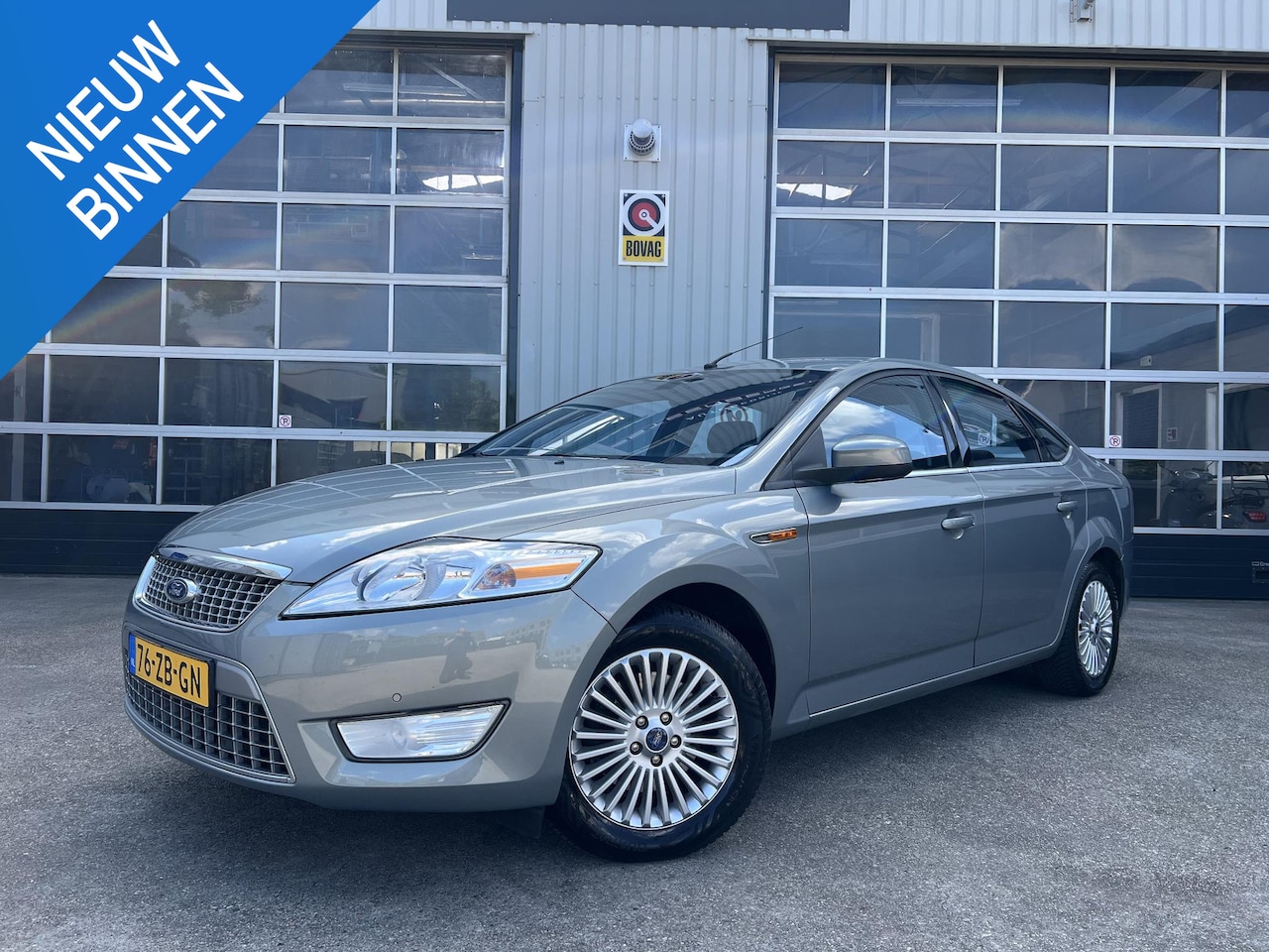 Ford Mondeo - 2.0-16V Titanium 2.0-16V Titanium - AutoWereld.nl