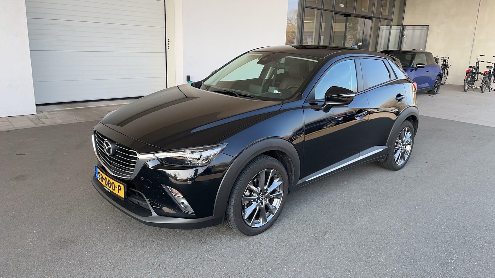 Mazda CX-3 - 2.0 SkyActiv-G 120 GT-Luxury | 1ste eigenaar & Dealeronderhouden | Trekhaak | Memory Seats - AutoWereld.nl