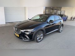 Mazda CX-3 - 2.0 SkyActiv-G 120 GT-Luxury | 1ste eigenaar & Dealeronderhouden | Trekhaak | Memory Seats
