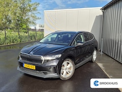 Skoda Enyaq iV - 80 204 PK | Achteruitrijcamera | Lederen bekleding | Apple carplay Android auto | Navigati