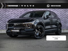 Volvo EX30 - P5 Long Range Plus Black Edition Europa | Power Seats | Stuur & Stoelverwarming | Harman/K