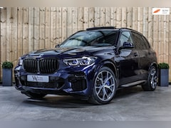 BMW X5 - XDrive45e M-Sport *Pano*H/K*Massage*4-Wiel besturing*Laser*Trekhaak