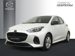 Mazda 2 Hybrid - 1.5 VVT-i 116 CVT Centre-line