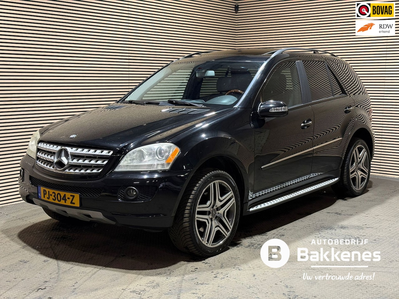 Mercedes-Benz M-klasse - 350 | Automaat | Leder | Dakje | Trekhaak | Camera - AutoWereld.nl