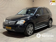 Mercedes-Benz M-klasse - 350 | Automaat | Leder | Dakje | Trekhaak | Camera