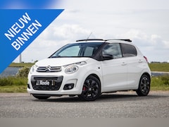 Citroën C1 - 1.0 e-VTi Airscape Shine CABRIO / AIRCO / N.A.P / CAMERA / CRUISE CONTROLE