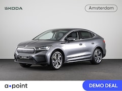 Skoda Enyaq Coupé iV - 85 Business Edition 286pk | Panoramadak | Navigatie | 20 inch Lichtmetalen velgen | Parkee