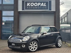 MINI Cooper - 1.6 Mayfair | Xenon | Pano | Trekhaak