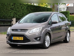 Ford C-Max - 1.0 Titanium | NAVI | CLIMA | CRUISE | CAMERA | NAP | ZEER MOOIE PERFECT ONDERHOUDEN AUTO