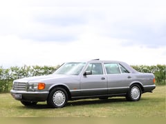 Mercedes-Benz S-klasse - 560 SEL - W126 - ASR - 67.000 km