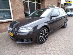 Audi A3 Sportback - 1.8 TFSI Ambition Business Edition Automaat / Leder / Navi