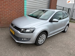Volkswagen Polo - 1.2 Easyline 3-deurs NAV.+ Airco Bj:2010
